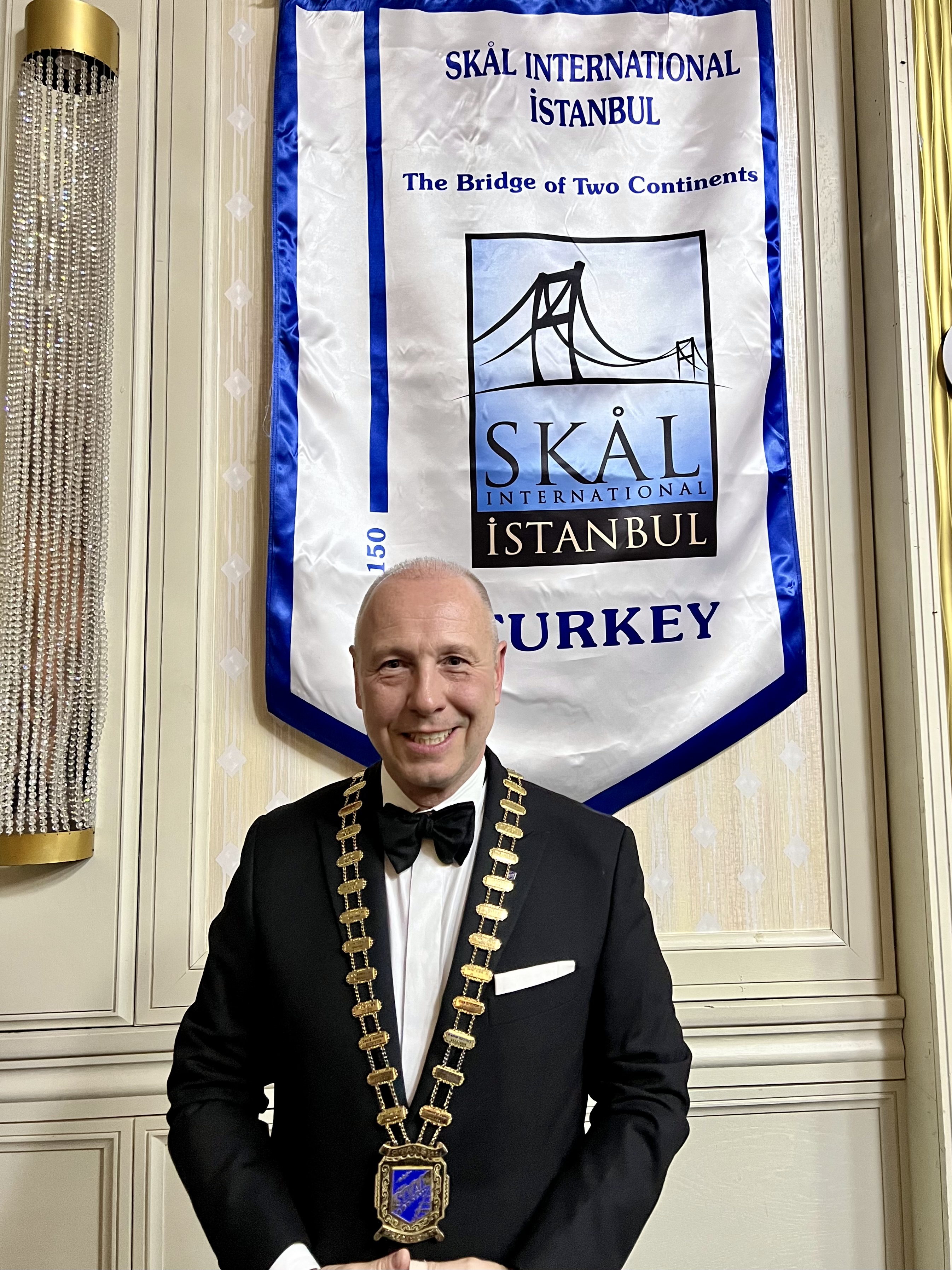  Skal İstanbul’un yeni Başkanı Can Arınel oldu